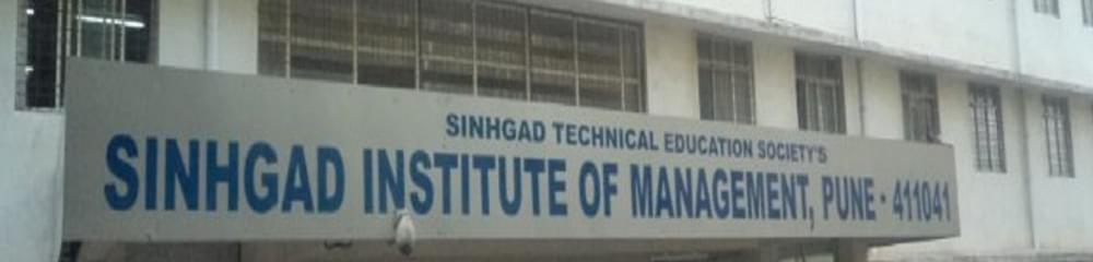 Sinhgad Institute of Management - [SIOM]