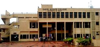 Zakir Husain Delhi College