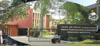 Indian Agricultural Statistics Research Institute - [IASRI]