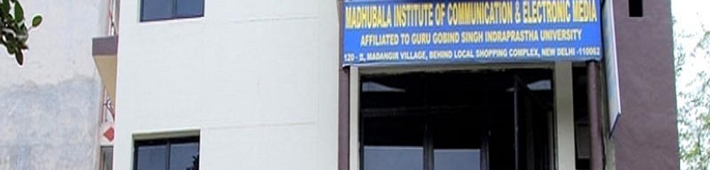 Madhu Bala Institute of Communication & Electronic Media - [MBICEM]