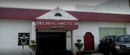 School of Aviation Science and Technology - [SAST], Delhi Flying Club