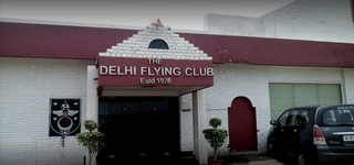 School of Aviation Science and Technology - [SAST], Delhi Flying Club