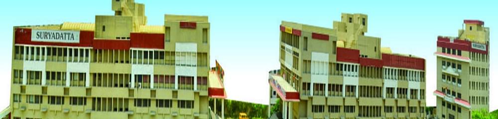 Suryadatta Institute of Management and Mass Communication - [SIMMC]