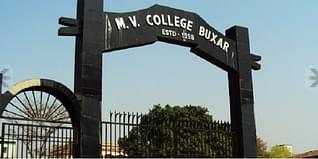 MV College Buxar Admission 2024: Eligibility, Courses, Fee Structure