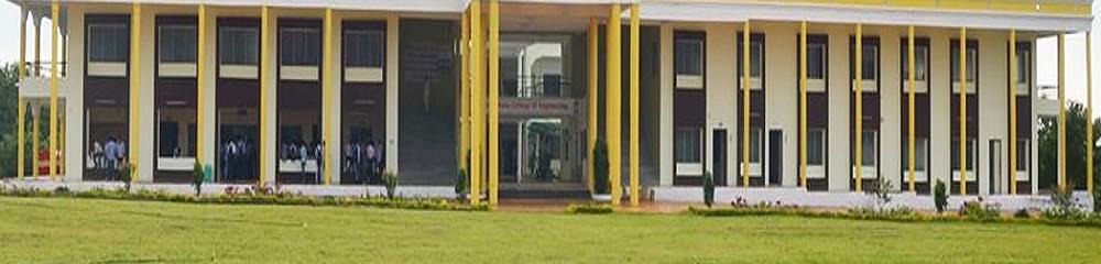 Rajarshi Shahu College of Engineering - [RSCE]