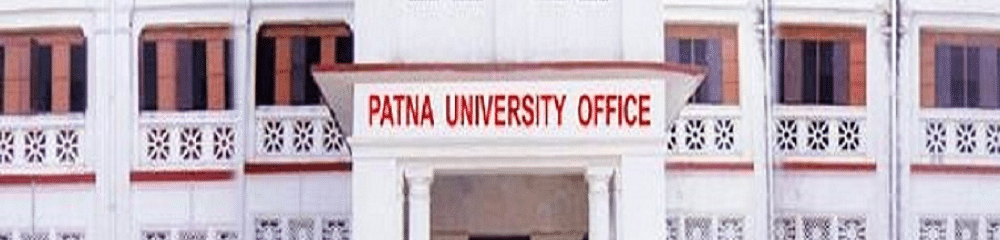 Patna University - [PU]