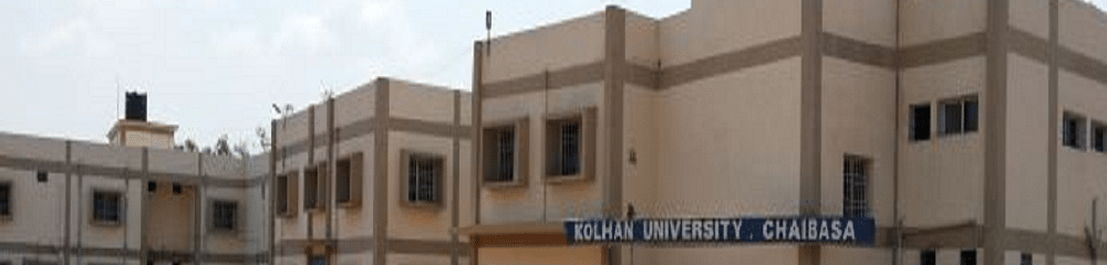 Kolhan University