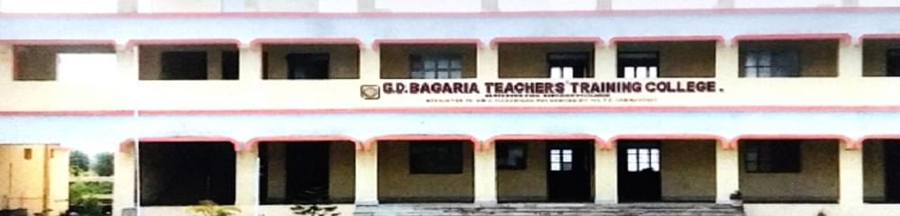 GD Bagaria Teachers Training College