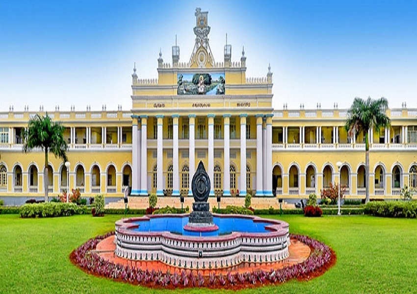 School of Planning and Architecture, University of Mysore