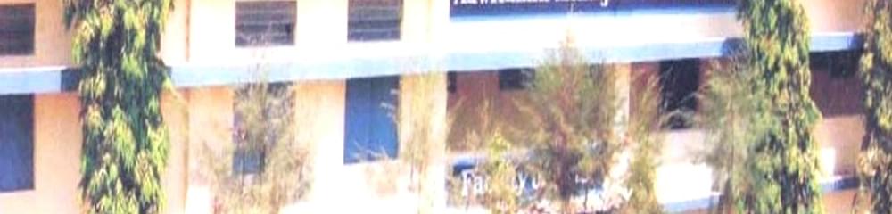 Adv. Ramkrishnaji Rathi Law College