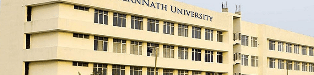 JAGANNATH University Bahadurgarh, Bahadurgarh Ranking 2025 In India And ...