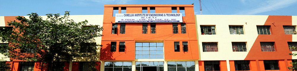 Camellia Institute of Engineering and Technology - [CIET]