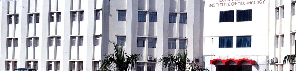 Techno NJR Institute of Technology - [TINJRIT]