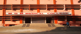 Mahatma Gandhi Memorial Medical College