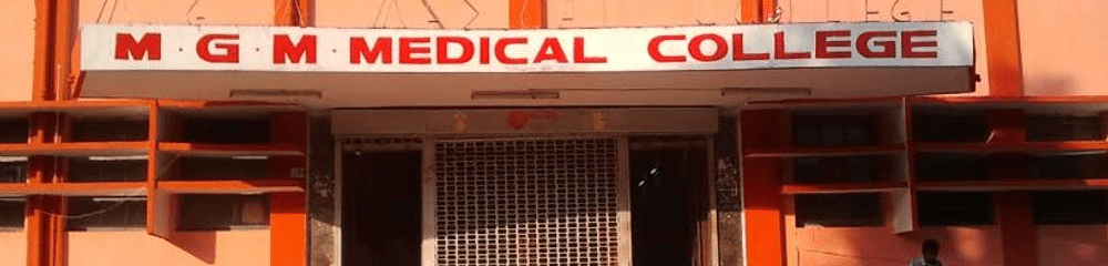 Mahatma Gandhi Memorial Medical College