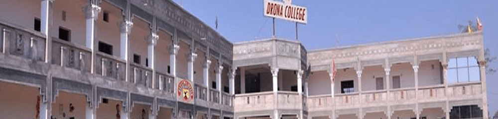 Drona College, College of IT and Applied Social Sciences