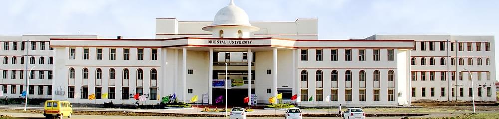 Oriental University - [OU]