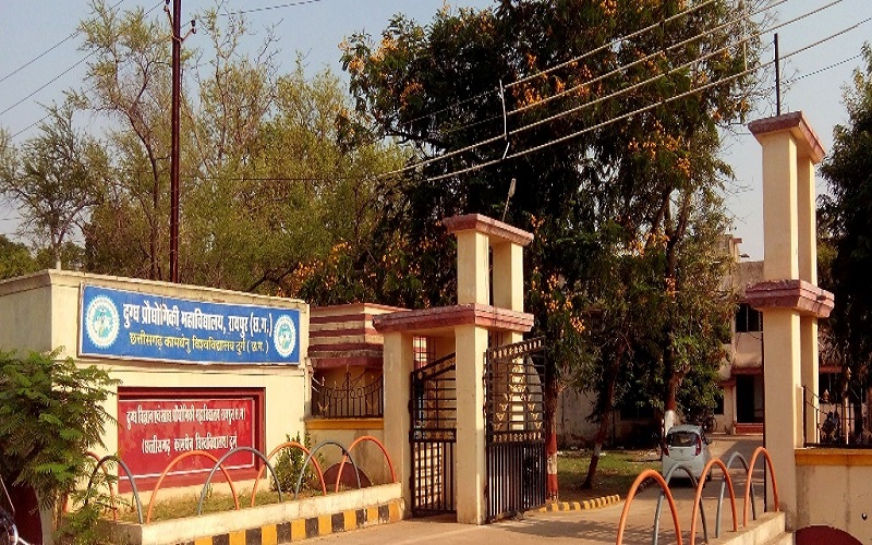 College of Veterinary Science & Animal Husbandry Anjora Durg B.V.Sc ...