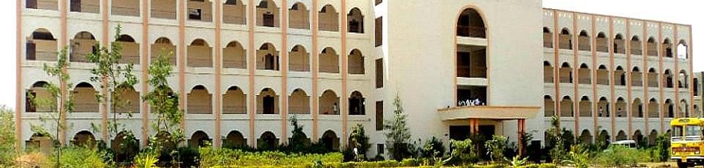 Savitribai Phule Women's Engineering College - [SPW]