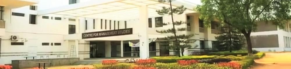 Department of Management Studies, NALSAR University of Law - [DoMS]