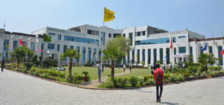 Monad University, School of Management and Business Studies - [SMBS]