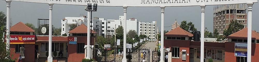 Mangalayatan University, Institute of Applied Sciences - [IAS]