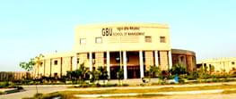 Gautam Buddha University, School of Management