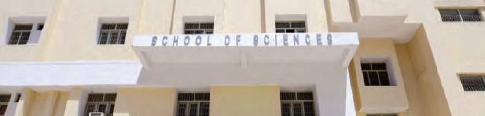 School of Science, IFTM University - [SOS]