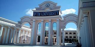 IFTM University Admission 2024: Examination form, Important Dates, Scholarship