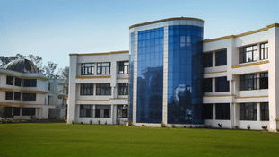 Invertis University Bareilly