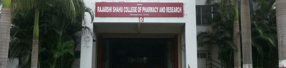 Rajarshi Shahu College of Pharmacy and Research - [RSCPR]