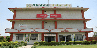 Shobhit University, Gangoh Admission 2023: Ph.D. Admissions, Eligibility, Scholarship