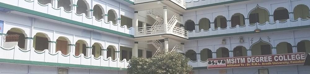 Meena Shah Institute Of Technology & Management - [MSITM]