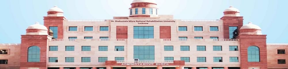 Dr. Shakuntala Misra National Rehabilitation University