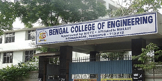 Bengal College of Engineering (BCE) Admission 2024: WBJEE, Cutoff, How to Apply