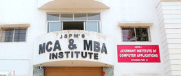 Jayawant Institute of Computer Applications - [JICA]