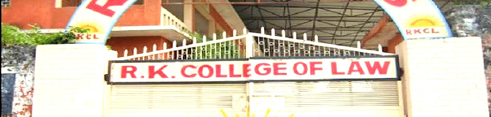 R.K. College of Law