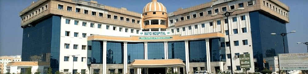 Mayo Institute of Medical Sciences - [MIMS]
