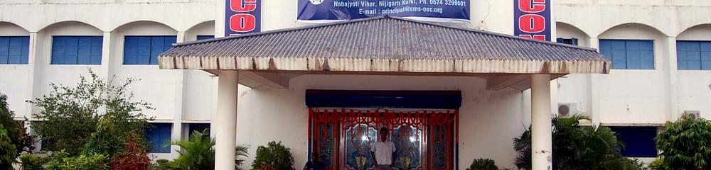 Centre for Management Studies, Orissa Engineering College - [CMSOEC]