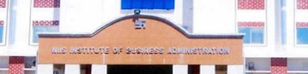 NIIS Institute of Business Administration