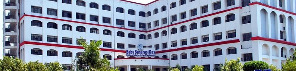 Babu Banarasi Das Northern India Institute of Technology - [BBDNIIT]