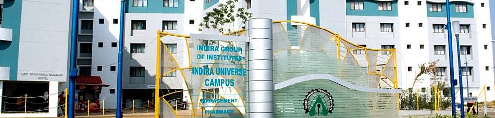 Indira College of Pharmacy - [ICP]