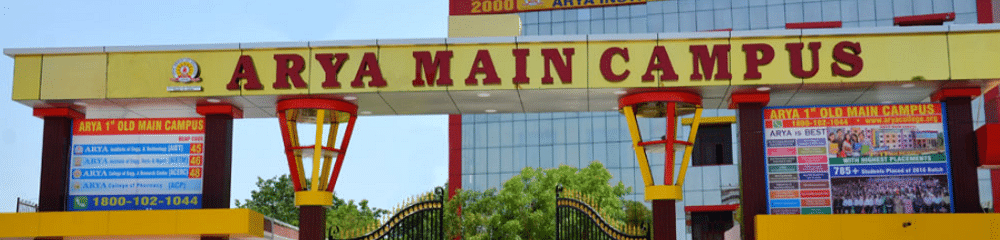 Arya Institute of Management