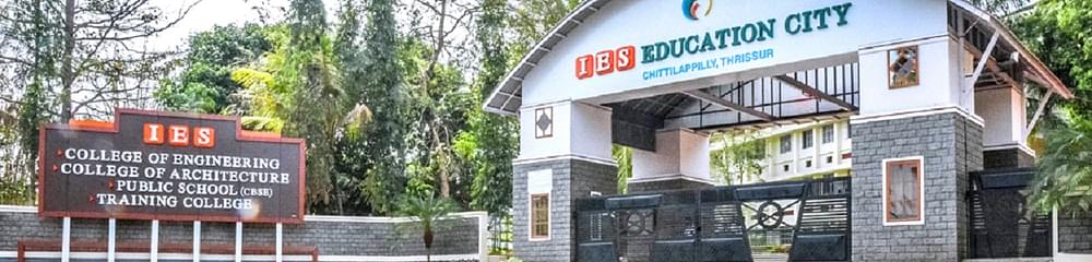 IES College of Architecture - [IESCA]