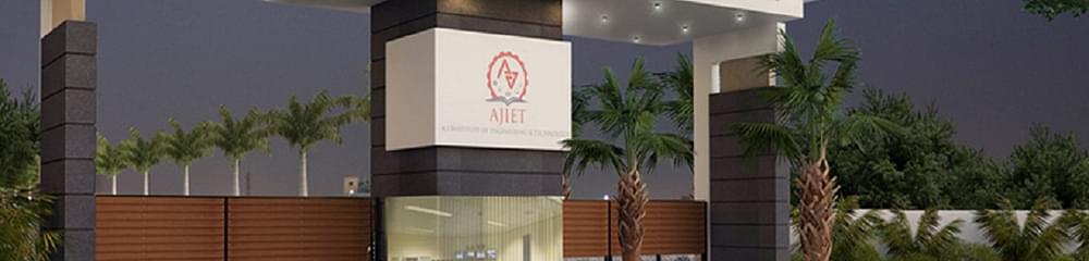 AJ Institute of Engineering and Technology - [AJIET]