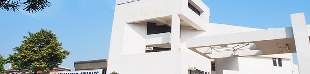 Delhi Institute of Advanced Studies - [DIAS]