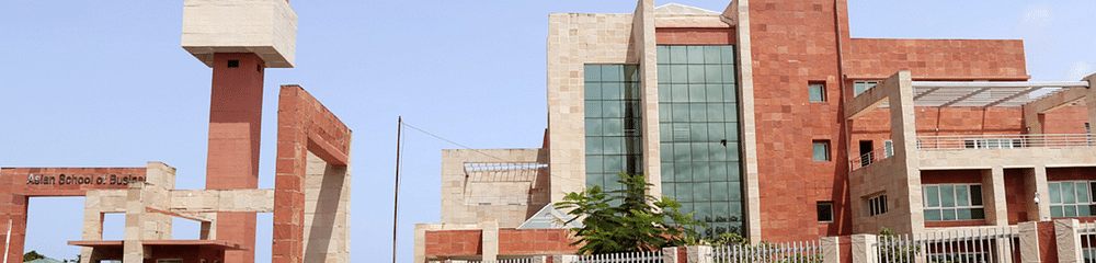 Asian School of Business - [ASB]