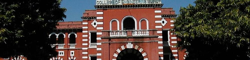 Department of Management Studies, Anna University - [DOMS]