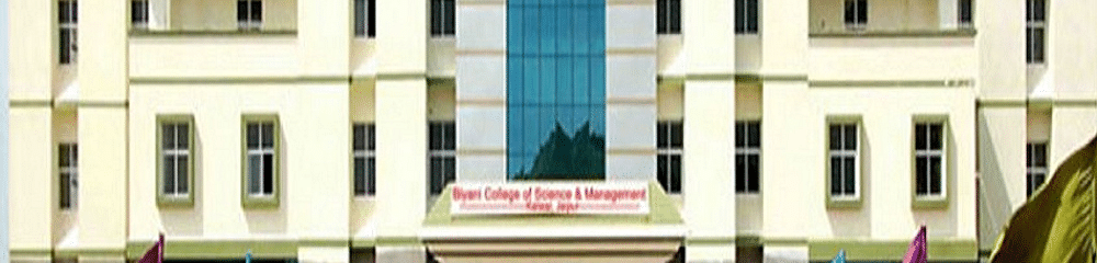 Biyani College of Science and Management - [BCSM]