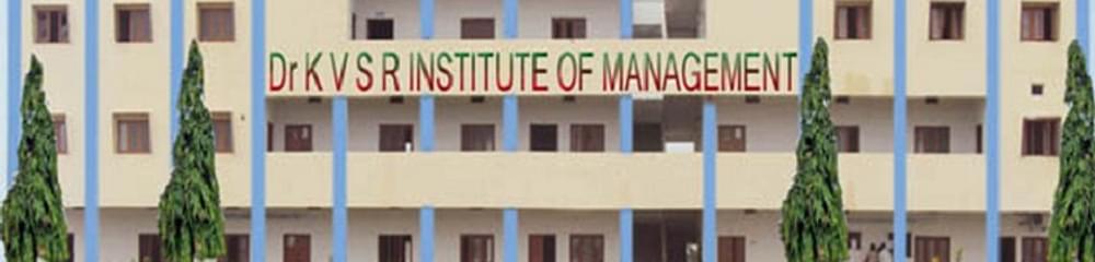 Dr. K. V Subba Reddy Institute of Management